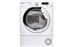 Hoover DNCD91BC 9KG Condenser Tumble Dryer - White.